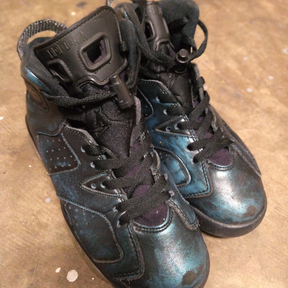 Youth Jordans